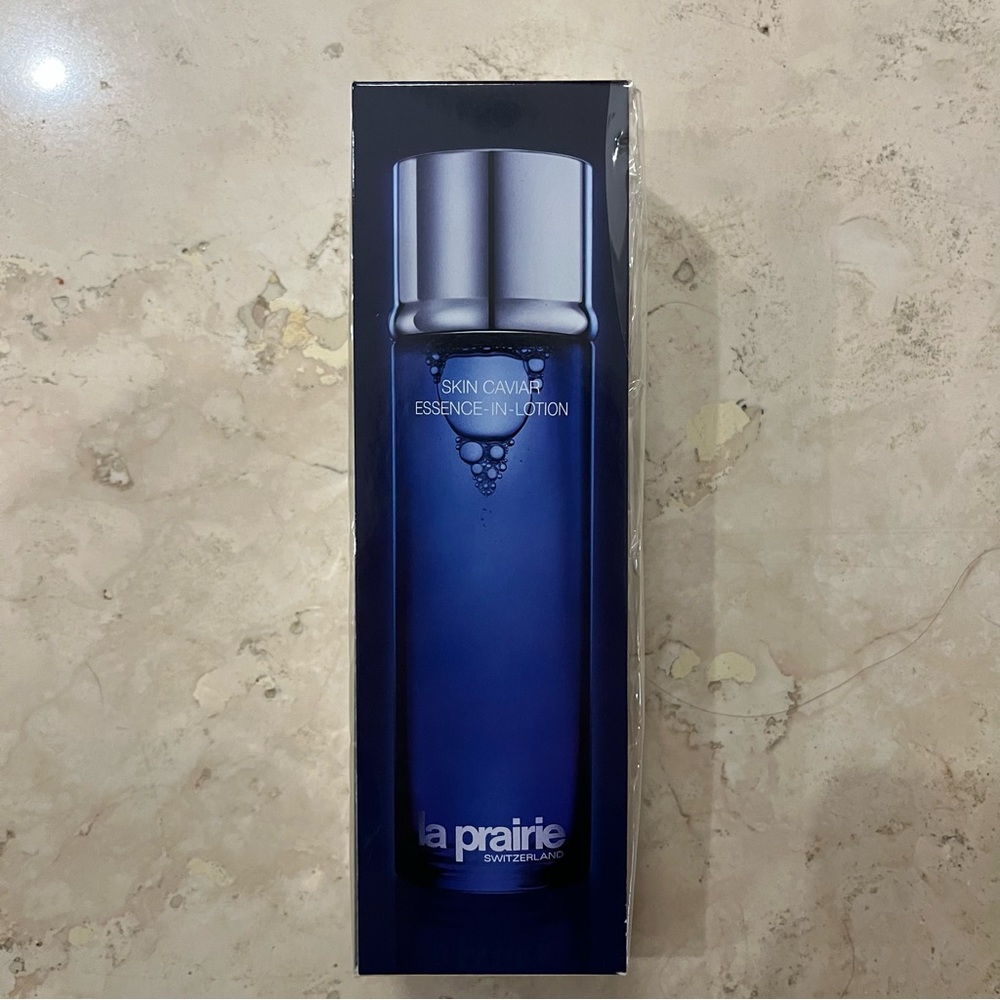 NWT La Prairie Skin Caviar Essence-in-Lotion